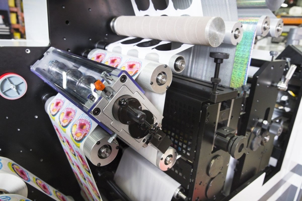 Flexography Printing